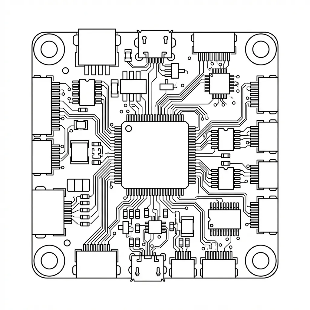 Swarm Drone Visualization