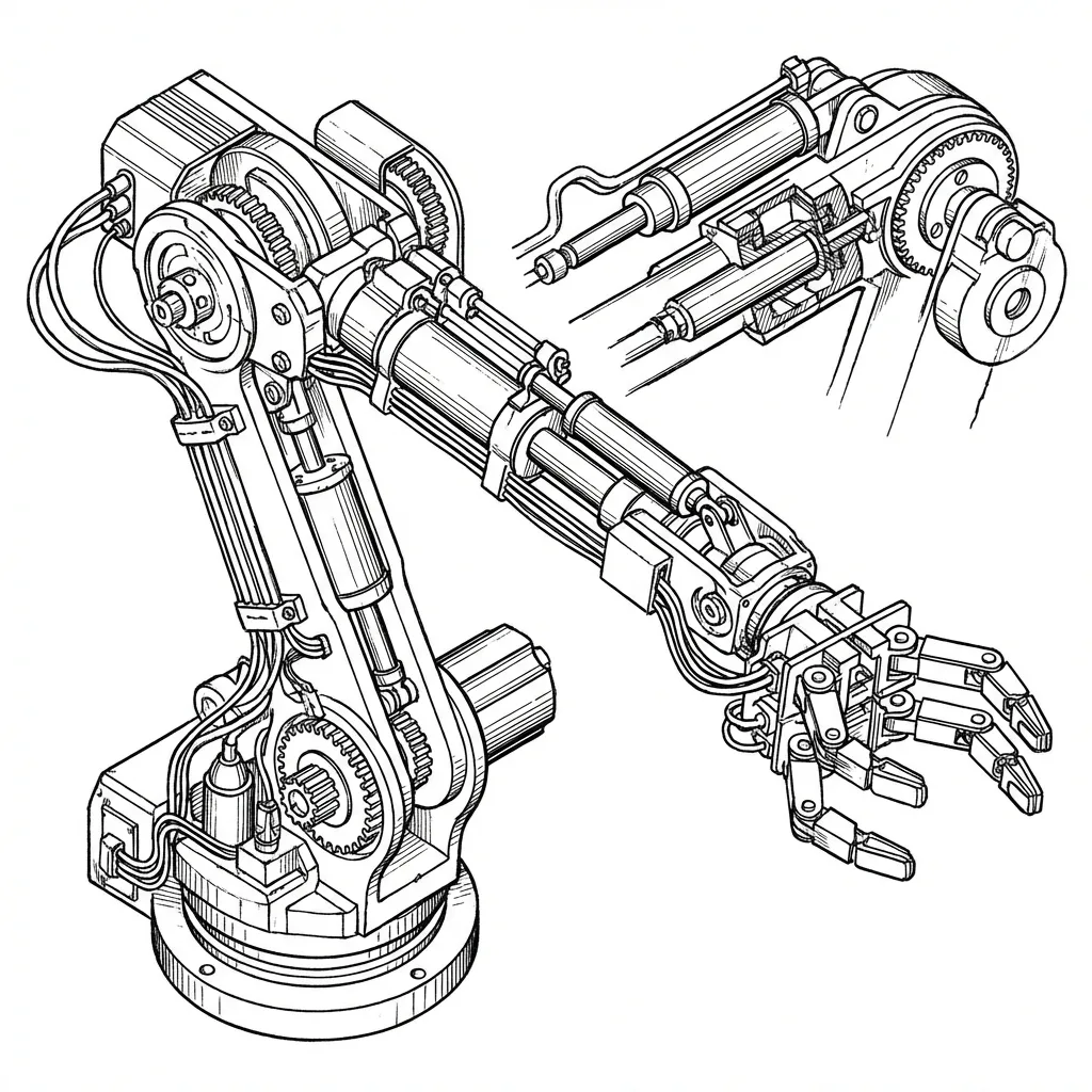 Drone Academy Schematics